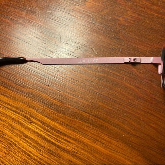 Anne Et Valentin LUX U 97 Eyeglasses 42□22 135 - Picture 10 of 13